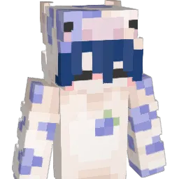 izaku17 Minecraft avatar bust