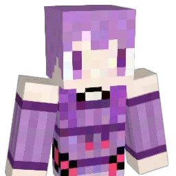 izanagi0001 Minecraft avatar bust