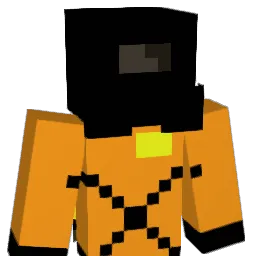 izann04 Minecraft avatar bust