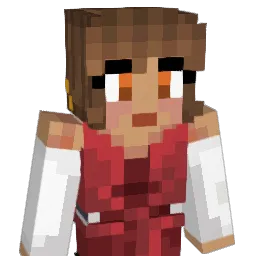 izari Minecraft avatar bust