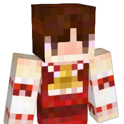 izaya0512 Minecraft avatar bust