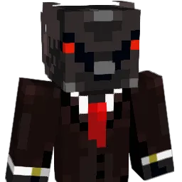 izayi Minecraft avatar bust