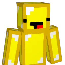 izeman10 Minecraft avatar bust