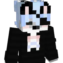 izenkito Minecraft avatar bust