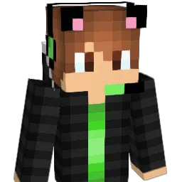 izes's Minecraft skin
