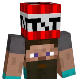 izguhs Minecraft avatar bust