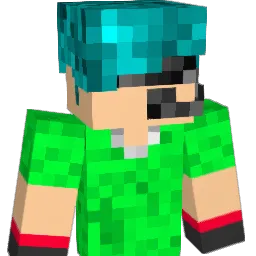 izharcraft Minecraft avatar bust