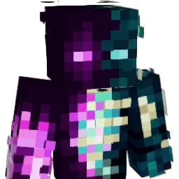 izheyesi Minecraft avatar bust