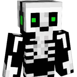 iziri_saodake Minecraft avatar bust