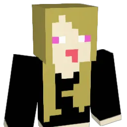 izmmm Minecraft avatar bust