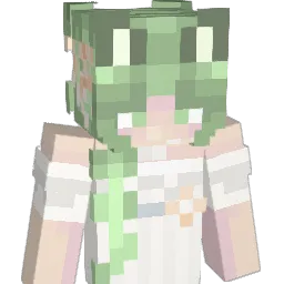 iznaroth Minecraft avatar bust