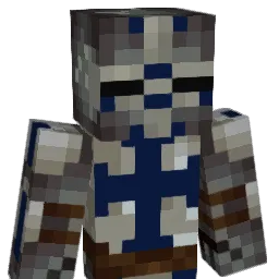 iznatue Minecraft avatar bust