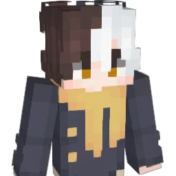 izoldq Minecraft avatar bust