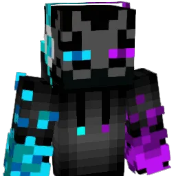 izozke Minecraft avatar bust