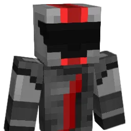 izp0p Minecraft avatar bust