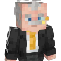 izralityan Minecraft avatar bust