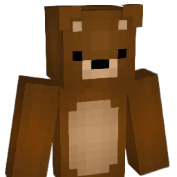 iztizio Minecraft avatar bust