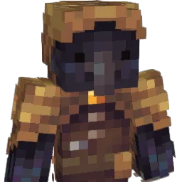 izuboo2001 Minecraft avatar bust