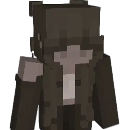 izuhbellah Minecraft avatar bust