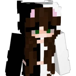 izulka_x_ Minecraft avatar bust