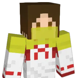 izumi1011 Minecraft avatar bust