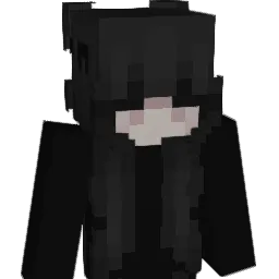 izumi3y Minecraft avatar bust