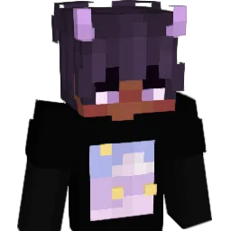 izunu Minecraft avatar bust