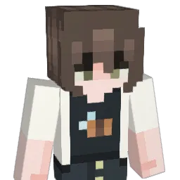 izusaidk Minecraft avatar bust