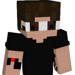 izusqq Minecraft avatar bust