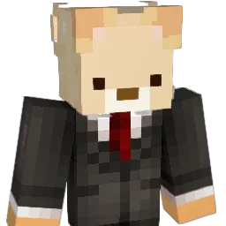 izwhy Minecraft avatar bust