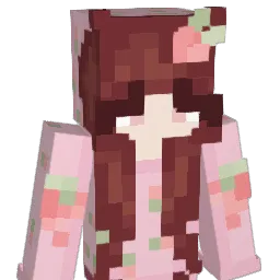 izxsia Minecraft avatar bust