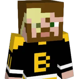izyda_ Minecraft avatar bust