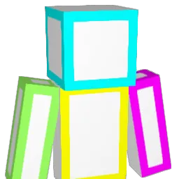 izzaboo20 Minecraft avatar bust