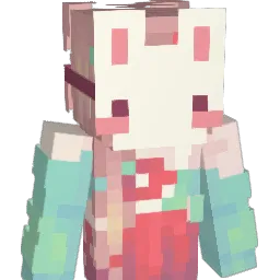 izzbibi's Minecraft skin