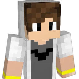 izzetkaa Minecraft avatar bust