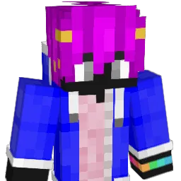 izzspi Minecraft avatar bust