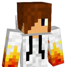 izztag Minecraft avatar bust