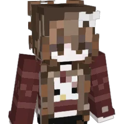 izzy0_ Minecraft avatar bust