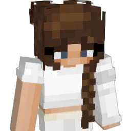 izzy10bella Minecraft avatar bust