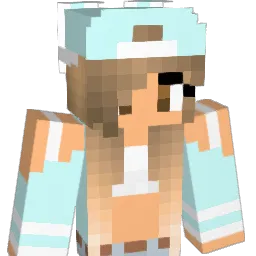 izzy2102 Minecraft avatar bust