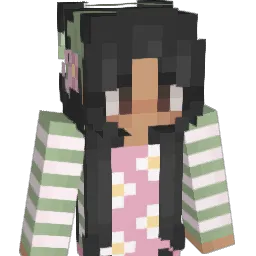 izzy3264 Minecraft avatar bust