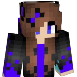 izzyWizzy23 Minecraft avatar bust