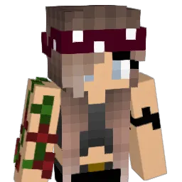 izzy_L1 Minecraft avatar bust