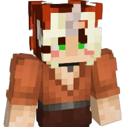 izzy__peazy Minecraft avatar bust