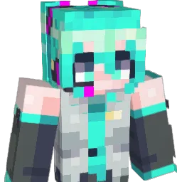 izzycream's Minecraft skin