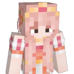 izzycrustyfeet Minecraft avatar bust