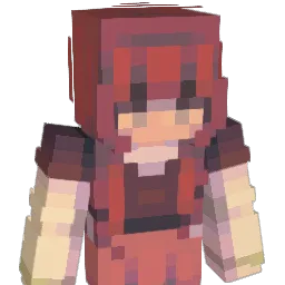 izzygbizzy Minecraft avatar bust