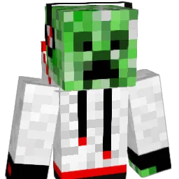 izzyjamb Minecraft avatar bust