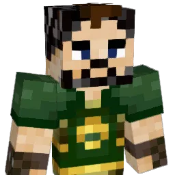 izzyl's Minecraft skin
