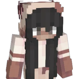 izzyledab's Minecraft skin